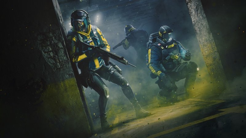 Rainbow Six Extraction verschijnt op 22 september