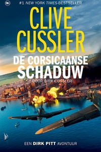 Dirk Pitt-avonturen 20 - De Corsicaanse schaduw