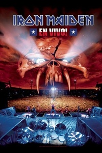 Iron Maiden: En Vivo! Live At Estadio Nacional, Santiago