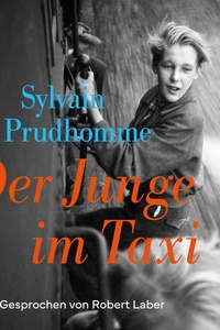 Der Junge im Taxi