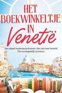 Het boekwinkeltje in Venetië