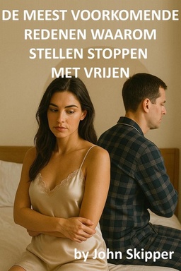 De Meest Voorkomende Redenen Waarom stellen Stoppen met Vrijen