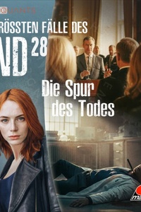 Die größten Fälle des BND, Folge 28: Die Spur des Todes (ungekürzt)