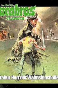 Macabros - Classics, Folge 30: Marabur, Herr der Wahnsinnshallen (Ungekürzt)