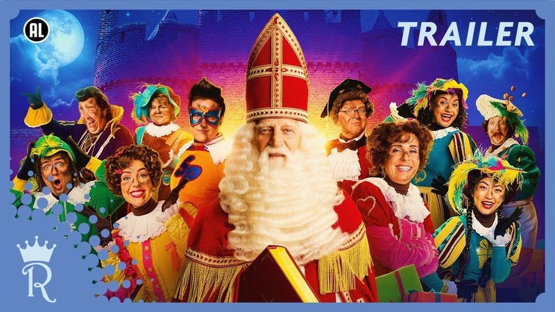 De Leuke Sinterklaas-films voor de Feestdagen | NieuwDezeWeek.nl