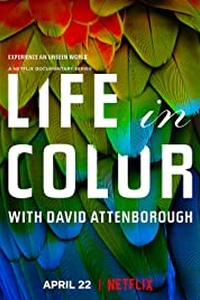 Life in Colour with David Attenborough