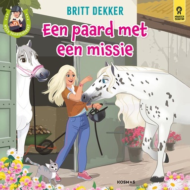 Een paard met een missie