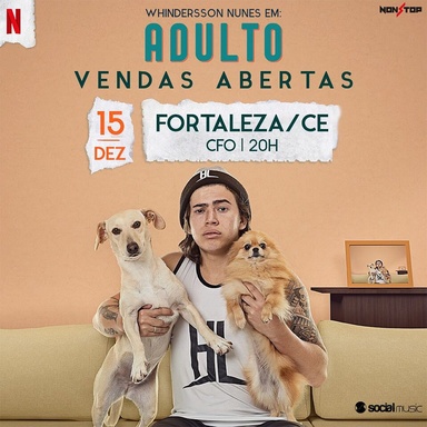 Whindersson Nunes: Adulto