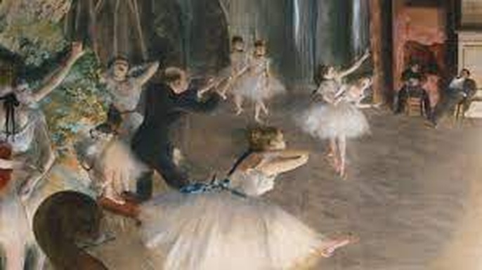 The Greatest Painters of the World: Edgar Degas
