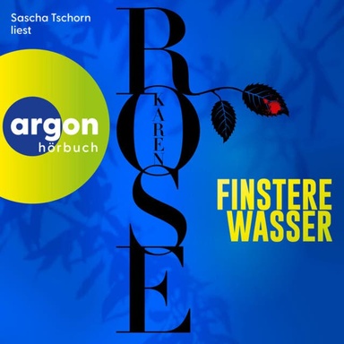 Finstere Wasser - Die New-Orleans-Reihe, Band 2 (Ungekürzte Lesung)
