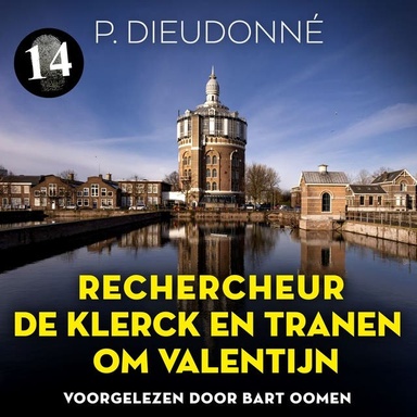 Rechercheur De Klerck en tranen om Valentijn