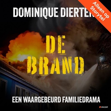 De brand