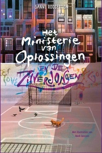 Het Ministerie van Oplossingen en de Zilverjongen