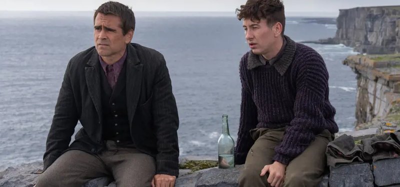 The Banshees of Inisherin is nu te huur op Pathé Thuis - ADV