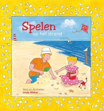 Spelen op het strand
