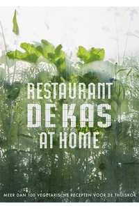 Restaurant De Kas at Home