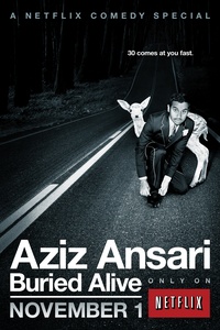 Aziz Ansari Live at Madison Square Garden