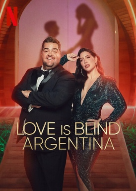 Love Is Blind: Argentina