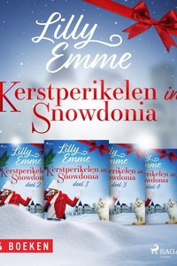 Snowdonia - Kerstperikelen in Snowdonia