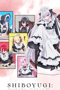 SHIBOYUGI: Playing Death Games to Put Food on the Table