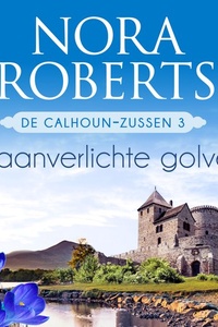 Maanverlichte golven