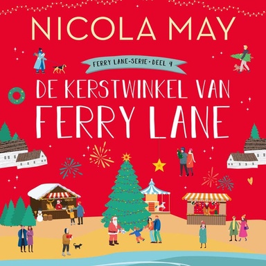 De kerstwinkel van Ferry Lane