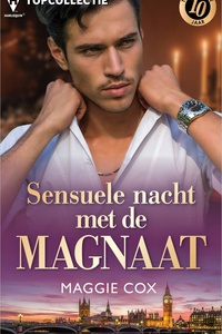 Topcollectie 210 - Sensuele nacht met de magnaat