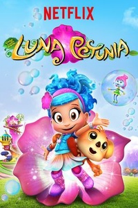 Luna Petunia: Terug naar Amazia