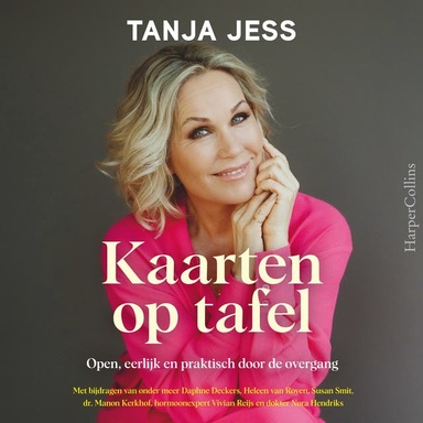 Kaarten op tafel: Open, eerlijk en praktisch door de overgang