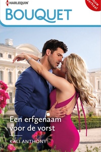 Bouquet 4568 - Een erfgenaam voor de vorst