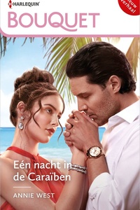 Bouquet 4556 - Eén nacht in de Caraïben