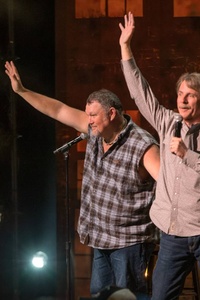 Jeff Foxworthy & Larry the Cable Guy