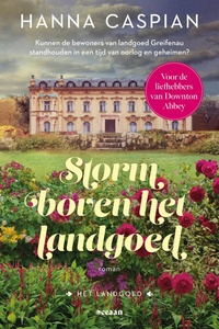 Het landgoed 3 - Storm boven het landgoed