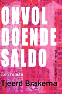 Onvoldoende saldo