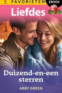 Liefdes Favorieten 824 - Duizend-en-een sterren