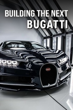 Building The Next Bugatti