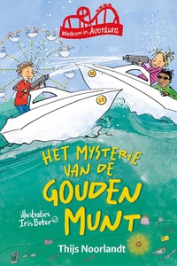 Avontura 2 - Het mysterie van de gouden munt