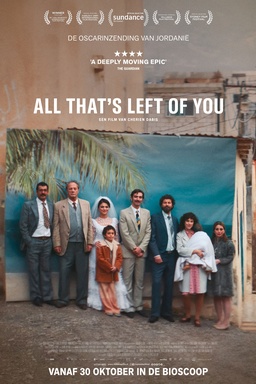 All That's Left of You