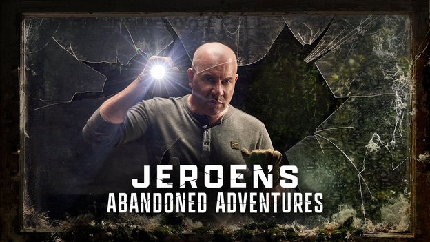 Jeroen’s Abandoned Adventures seizoen 2 vanaf 17 november op HBO Max