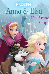 Frozen – Anna & Elsa 6 – De Arendelle Cup