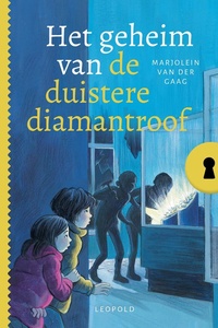Geheim van… - Het geheim van de duistere diamantroof