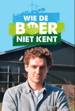 Wie De Boer Niet Kent