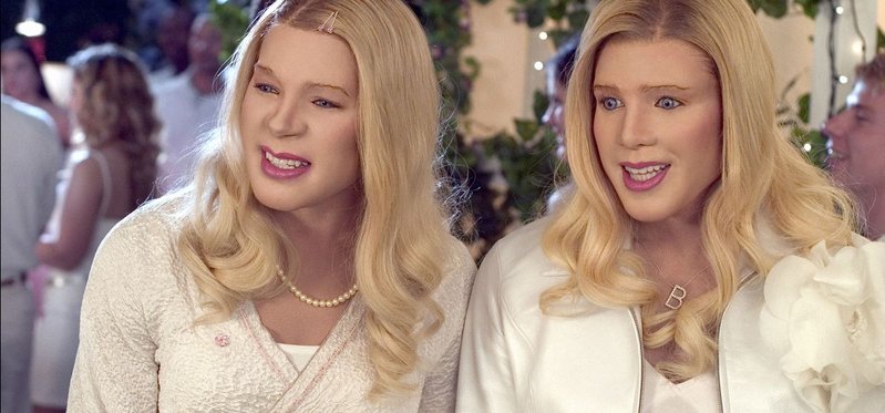 White Chicks krijgt officieel een vervolg