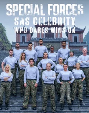 Special Forces SAS: Who Dares Wins (UK)