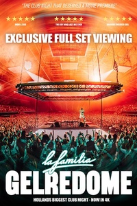 Hollands Biggest Club Night