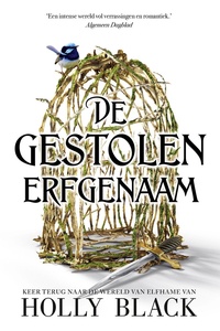 Erfgenaam 1 - De gestolen erfgenaam