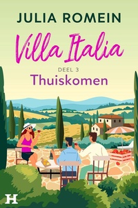Villa Italia 3 - Thuiskomen