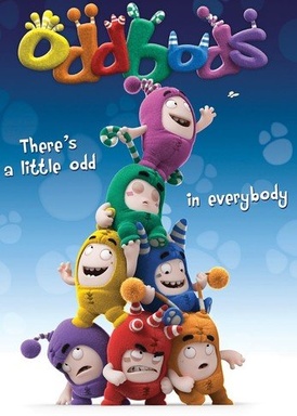 Oddbods: Party Monsters