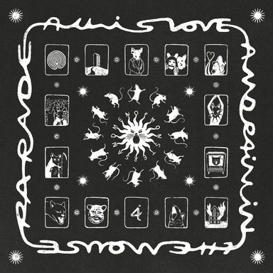 All is Love and Pain in the Mouse Parade