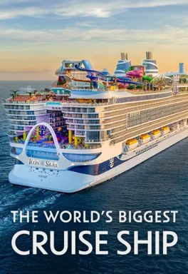 The World's Biggest Cruise Ship